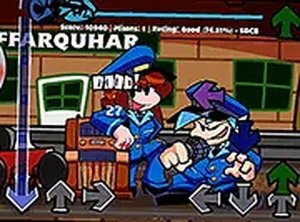 Railway Melody Rhythm Game
