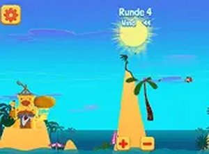 Cartoon Castle Builders
