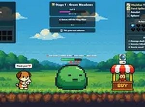 Knight's Restful Vigil RPG