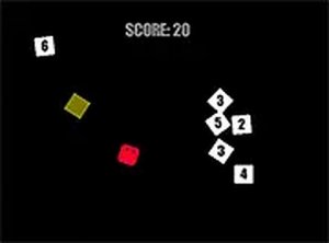 Quick Reflex Path Puzzle