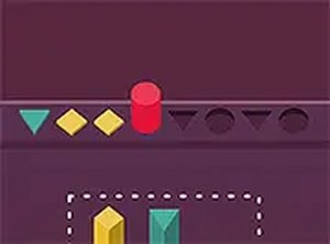 Shape Placement Puzzle