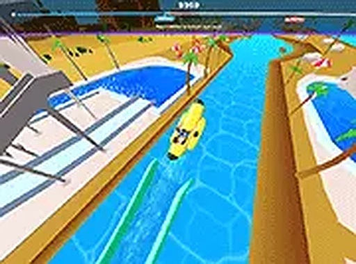 Uphill Rush Slide Jump Online Game