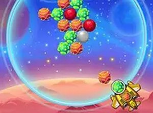 Rotating Orb Color Match