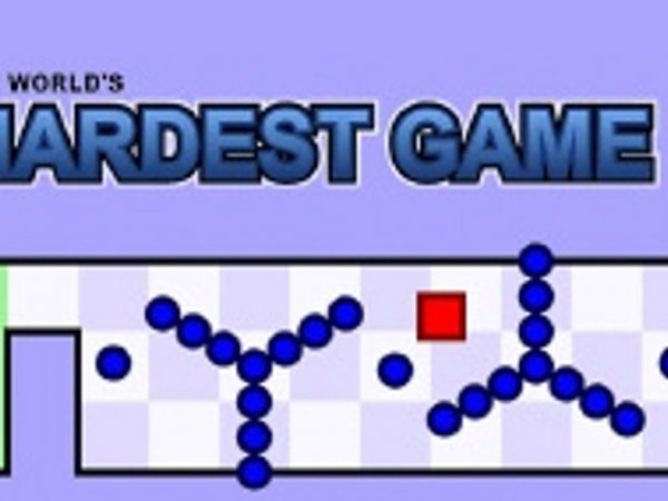 World's Hardest Game Online