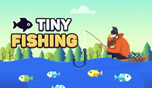 Tiny Fishing Online Game