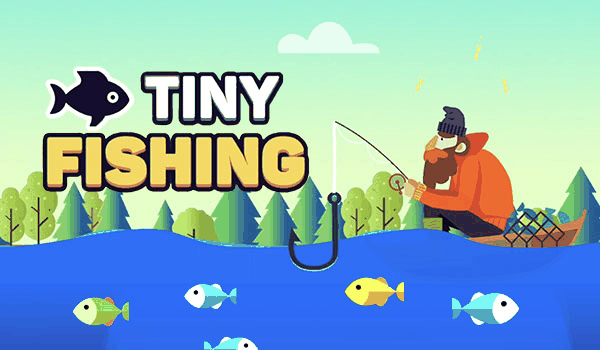 Tiny Fishing Online Game