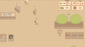 Rabbit Sweets Online Game