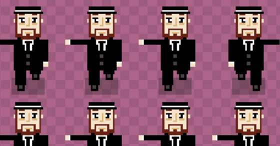 That Gentleman Spot the Difference Puzzle Game