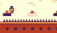 Hat TV Puzzle Game Online - Puzzle Game