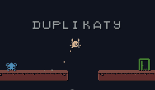 Duplikaty Online Puzzle Game