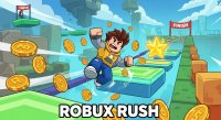 Robux Rush Online Game Arcade Game