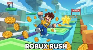 Robux Rush Online Game