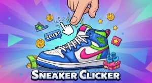 Footwear Collector Incremental Clicker
