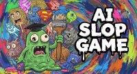 AI Slop Game: Code Cleanup Puzzle Online - Puzzle Game