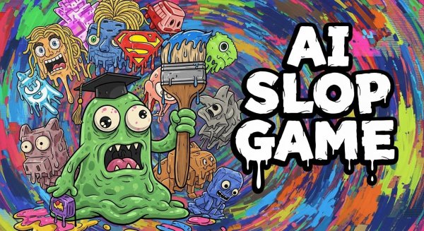 AI Slop Game: Code Cleanup Puzzle
