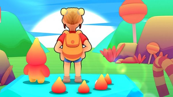 My Sweet World Online Adventure Game
