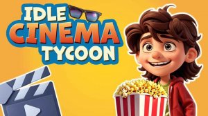 Idle Cinema Tycoon Online Game
