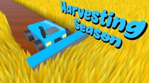 Harvesting Season Farming Game