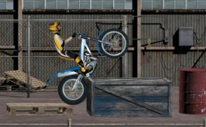 Warehouse Ride Balancing Act