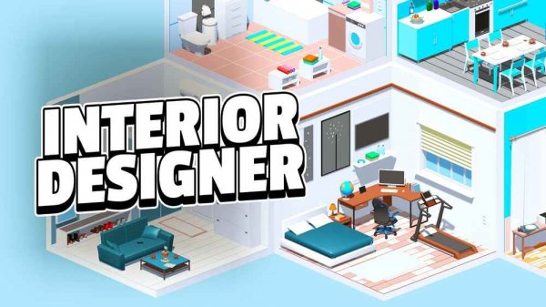 Interior Designer: Unpacking House Online Game