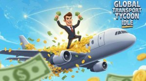 Global Transport Tycoon Idle Game
