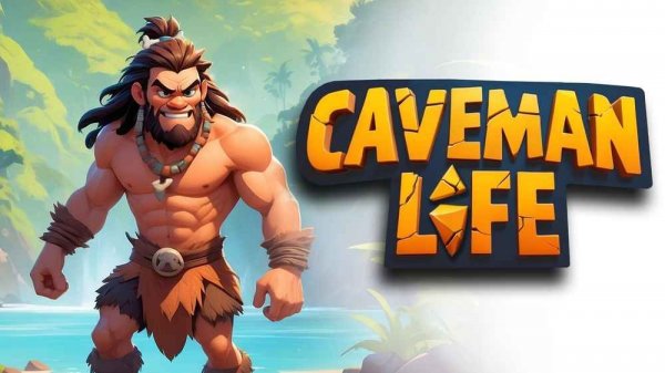 Caveman Life Online Game