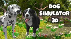 Dog Simulator 3D Online Game