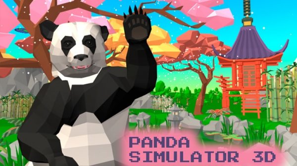 Panda Simulator 3D - Family Life Game Online