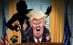 Shadow President: Illuminati Story Game