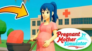 Pregnant Mother Simulator Online Game