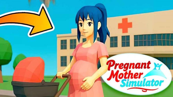 Pregnant Mother Simulator Online Game