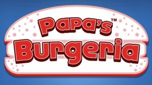 Papa's Burgeria Online Game