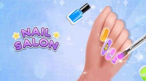 Nail Salon Online Game