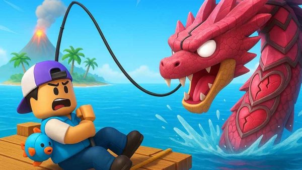 Fish It Now - Online Fishing Game