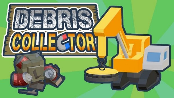 Debris Collector Online Game