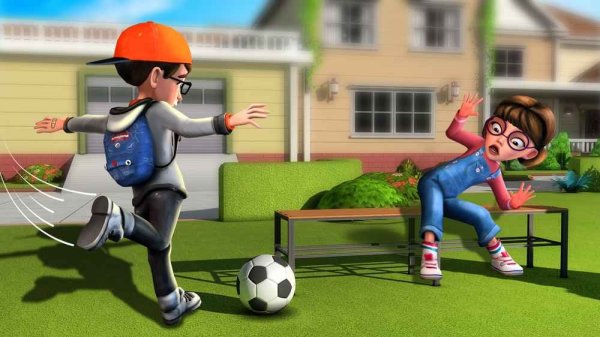 The Prank King Online Game