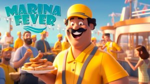 Marina Fever Tycoon Online Game