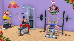 Gym Simulator 2024 Online Game