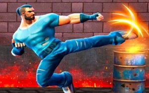 Street Challenge Adventure Quest