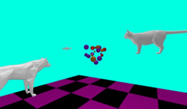 Aesthetic Vaporwave Idler Online Game