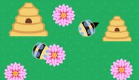 Buzzy Bees Online Multiplayer Game - Strategy Arcade Game