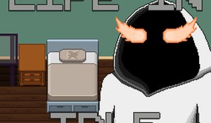 Life in Idle Simulation Game