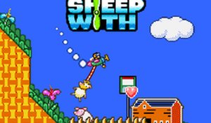 Sheepwith Rescue Flight Game