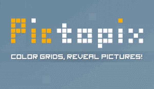 Pictopix Puzzle Game